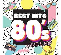 Best Hit 80s - Love & Pop (Japanese Only)
