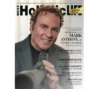 Best Holistic Life Award Issue: June 2025 (Best Holistic Life Magazine)