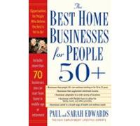 Best Home Businesses For People 50+ (ebook)