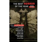 Best Horror of the Year, Volume Fifteen