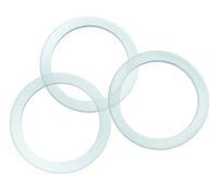 Best Hunters Best Divers AJ0030/5 - Junta de Silicona para Mando a Distancia, Bolsa de 5 Unidades