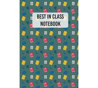 Best in class: notebook for all brilliant student .