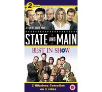 Best in Show/State and Main [Reino Unido] [VHS]