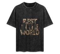 Best In The World Cm Punk Mens T-Shirt Black Unisex Top tee L