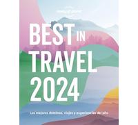 Best in travel 2024 (Viaje y aventura)