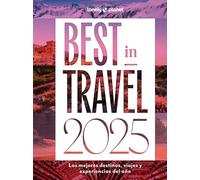 Best in Travel 2025 (Viaje y aventura)
