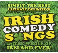 Best Irish Comedy Songs Ever