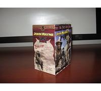 Best John Wayne [USA] [VHS]
