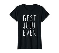 Best Juju Ever Family Cute Funny Camiseta