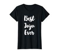 Best Juju Ever Funny Cute Camiseta
