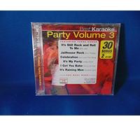 Best Karaoke Party Volume 3