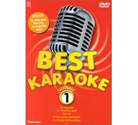 Best Karaoke - Volume 1 [Francia] [DVD]