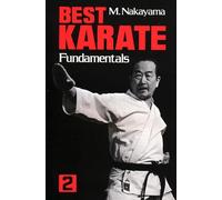 Best Karate, Vol.2: Fundamentals (Best Karate Series)