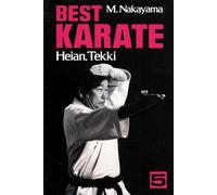 Best Karate, Vol.5: Heian, Tekki (Best Karate Series)