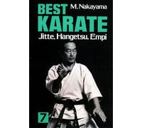Best Karate Vol. 7: Jutte, Hangetsu, Empi – Serie Best Karate – mayddle