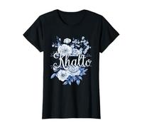 Best Khalto Ever Aunt Auntie Middle Eastern Khala Camiseta
