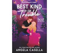 Best Kind of Trouble: A Spicy Romantic Comedy: 3 (Babes of Brewing - Spicy version)