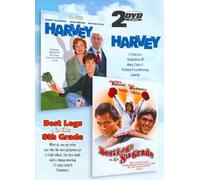 Best Legs in the 8th Grade & Harvey [Reino Unido] [DVD]