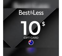 Best & Less Gift Card 10 AUD Key - AUSTRALIA