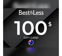 Best & Less Gift Card 100 AUD Key - AUSTRALIA