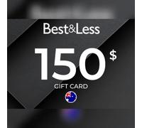 Best & Less Gift Card 150 AUD Key - AUSTRALIA