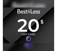 Best & Less Gift Card 20 AUD Key - AUSTRALIA
