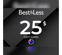Best & Less Gift Card 25 AUD Key - AUSTRALIA