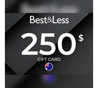 Best & Less Gift Card 250 AUD Key - AUSTRALIA