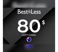Best & Less Gift Card 80 AUD Key - AUSTRALIA