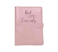 Best Life Ever JW - Soporte para el tracto con 10 bolsillos laterales transparentes, mini organizador de servicio de campo, accesorios para testigos de Jehová, accesorios para ideas de pioneros