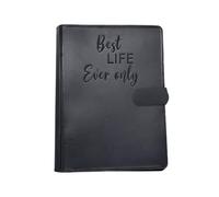 Best Life Ever JW - Soporte para el tracto con 10 bolsillos laterales transparentes, mini organizador de servicio de campo, accesorios para testigos de Jehová, accesorios para ideas de pioneros