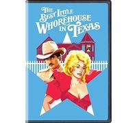 Best Little Whorehouse In Texas [Edizione: Stati Uniti] [Italia] [DVD]