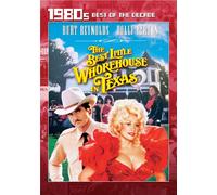 Best Little Whorehouse in Texas [Reino Unido] [DVD]