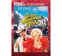 Best Little Whorehouse in Texas, The/61020220 [USA] [DVD]