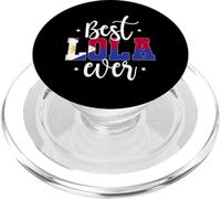 Best Lola Ever - Abuela Filipina Filipinas Abuela PopSockets PopGrip para MagSafe
