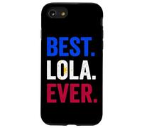 Best Lola Ever Love Lola Día de la Madre Abuela Cumpleaños Carcasa para iPhone SE (2020) / 7/8