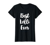 Best Lolli Ever Funny Cute Camiseta