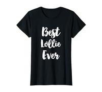 Best Lollie Ever Funny Cute Camiseta