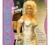 Best Love Songs (French Import) by Parton Dolly (1999-11-08)