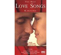 Best Love Songs-Karaoke [Reino Unido] [VHS]