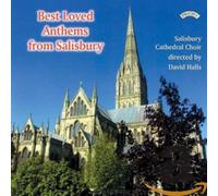 Salisbury Cathedral Choir – Best Loved Anthems from Salisbury – CD