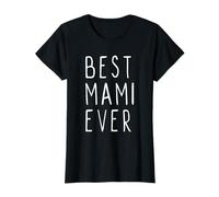 Best Mami Ever Family Cute Funny Camiseta