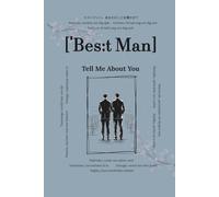 Best Man, Tell Me About You: Questions That Will Last Forever | A Meaningful Memory Book to Fill Out | Keepsake Journal for Best Men | Fun & Reflective Prompts to Share His Story