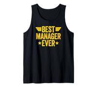Best Manager Ever Camiseta sin Mangas
