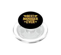Best Manager Ever PopSockets PopGrip para MagSafe