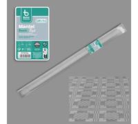 Best Mantel de Papel Plata 1,20 x 5 m
