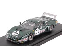 Best Model FERRARI 512 BB LM N.78 23th LM 1980 ROURKE-DOWN-PHILLIPS 1:43