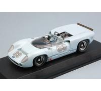 Best Model LOLA T 70 SPIDER N.88 38th NASSAU TROPHY 1966 A.J.FOYT 1:43