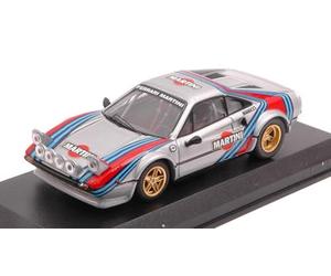 Best Model Model Compatible con Ferrari 308 GTB GR.4 LIVREA Martini Automobile Council Show 2018 1:43 BT9795