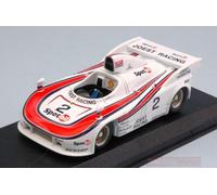 Best Model Modelo A Escala Compatible con Porsche 908-04 N.2 6th 1000 KM Nurburgring 1981 V.MERL-J.Barth 1:43 BT9557